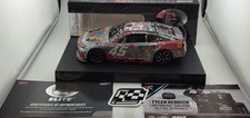 2026 Tyler Reddick Elite Raw Daytona 500 Win 1:24 Diecast