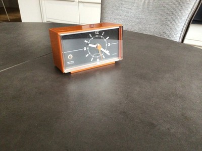 Remington Batteriealarm, 1970er Jahre, Electronic/Original, 11,8 cm breit