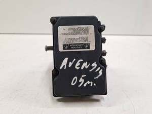 Toyota Avensis T250 2006 130kW ABS Steuergerät 0265231464 VLU10867