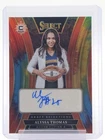 ALYSSA THOMAS 2025-26 SELECT WNBA DRAFT SELECTIONS TIE-DYE AUTO /25 Q4147