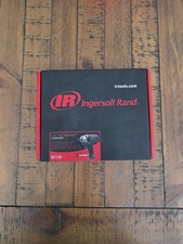 Ingersoll Rand W1130 38 12v Cordless Impact Wrench Tool Only New Open Box Ingersoll Rand W1130 38 12v Cordless Impact Wrench Tool Only New Open Box