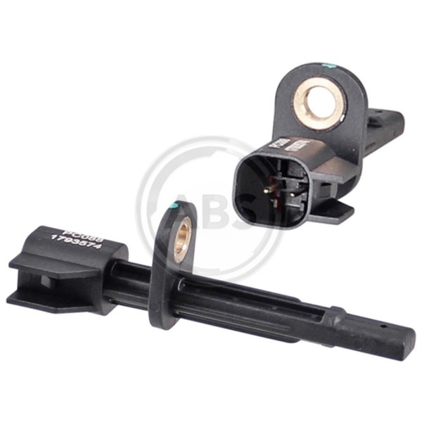 A.B.S. ABS Sensor Raddrehzahl DrehzahlfüHler Hinten FüR Volvo XC60 II XC90 246-image