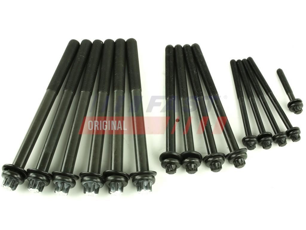 Zylinderkopfschrauben Set Außen-Torx FT51503 FAST für FIAT PEUGEOT CITROËN IVECO - Bild 4