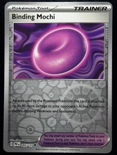 Binding Mochi Reverse Holo Uncommon SV: Prismatic Evolutions 095/131 NM