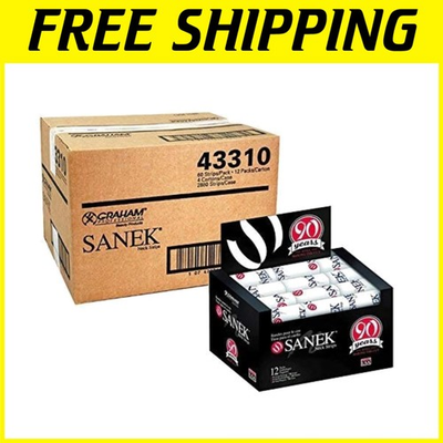 #ad Professional Neck Strips Pack 2880 Strips $96.24