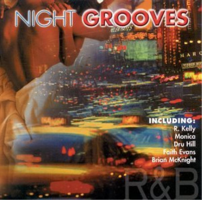 Various Artists - Just The Hits Just The Hits: Night Grooves (CD)
