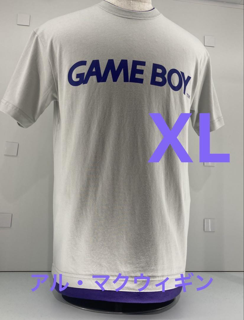 Nintendo Museum Limited Goods Xl Size Game Boy T -Shirt
