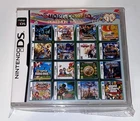 Nintendo DS 208 in 1 Game Cartridge