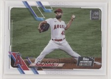 2021 Topps RIP PARTY 5/10 Patrick Sandoval #16 aw2