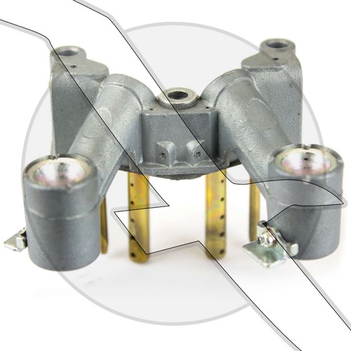Mercruiser 5.0L TKS Mercarb 2 Barrel Carburetor Venturi 3302-802744T - 第 1/2 張圖片