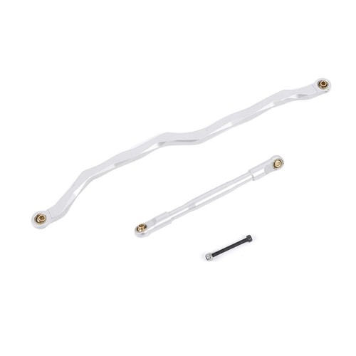 Aluminum Alloy Steering Link Tie Rod for 1/10 Axial RBX10 Ryft RC Crawler Car...