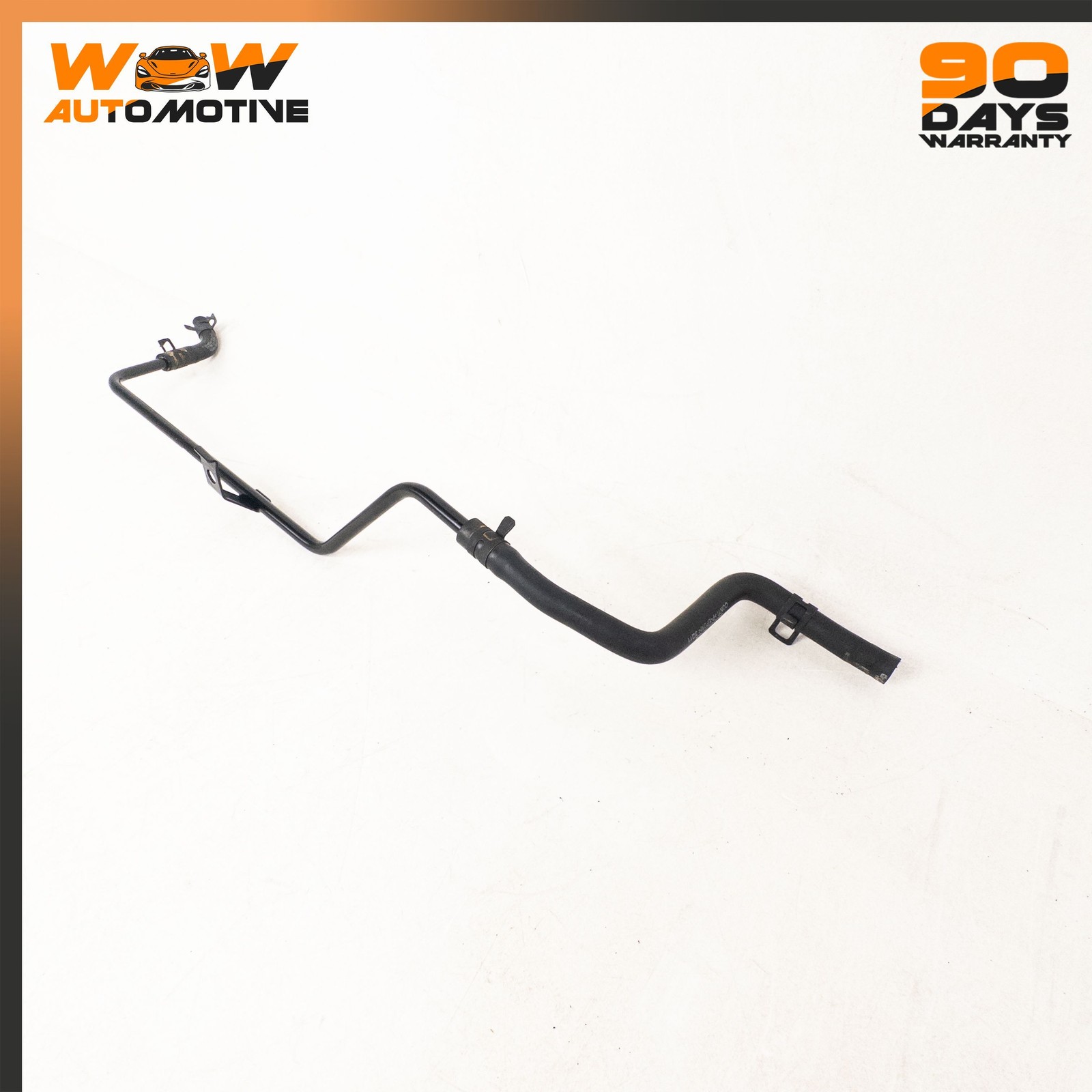 Aston Martin Vantage 2006-2016 Front Radiator hoses 3 pcs