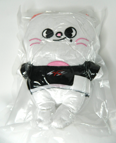 Stray Kids SKZOO Jiniref Hyunjin Plush doll New Sealed