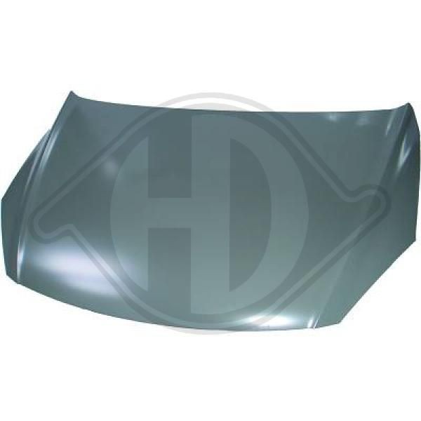 Motorhaube Vorne Diederichs 6835000 FÜR Hyundai-image