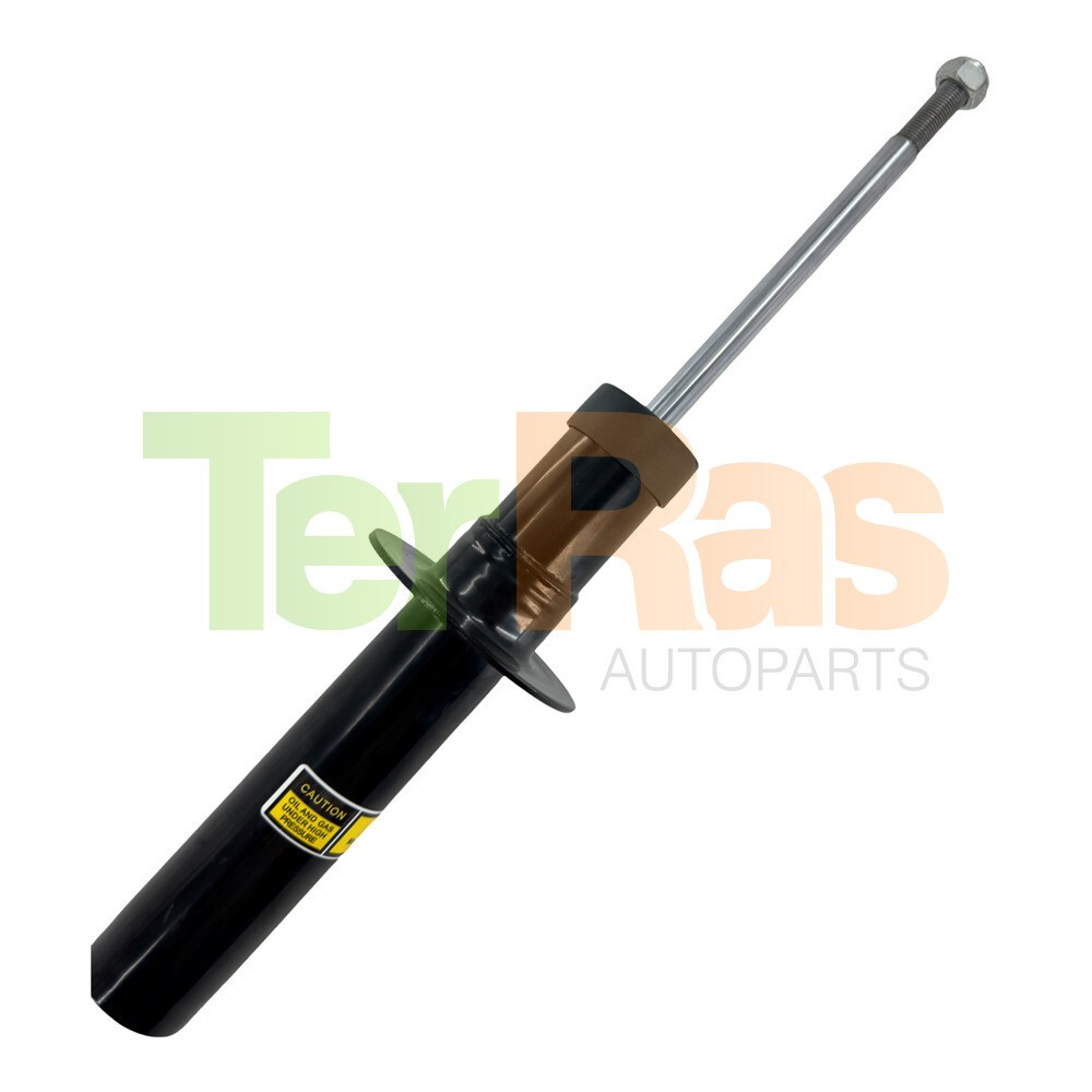 Pair Front Shock Absorbers Struts Fit Maserati Ghibli AWD 2014-2019 06700303330