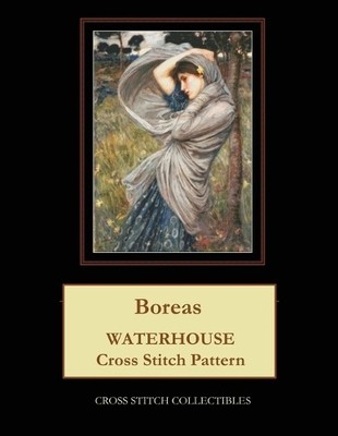 Kathleen George Cross Stitch Collectibles Boreas (Taschenbuch)