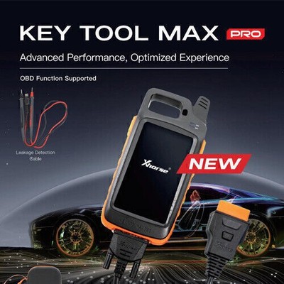 Xhorse VVDI Key Tool Max PRO With Key Tool Max & Mini OBD Tool Function IMMO OBD