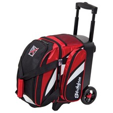 KR Strikeforce Cruiser Single Roller Red/Whit...