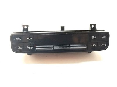 5590002C60 KLIMAKONTROLLE / 125970 FÜR TOYOTA AURIS HYBRID BUSINESS