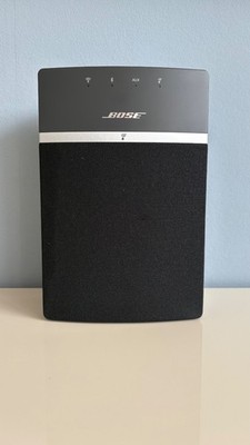 Bose Soundtouch 10 schwarz , sehr gepflegt, Top Zustand