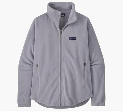 Women's Patagonia Classic Microdini Jacket Permafrost Purple - M