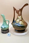 ROSEVILLE,U.S.A EWERS /LOT 2/PERFECT/17-10”/916-6”/ STUNNING/MCM/EUC!