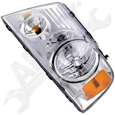 APDTY 142253 Head Lamp Assembly - Left