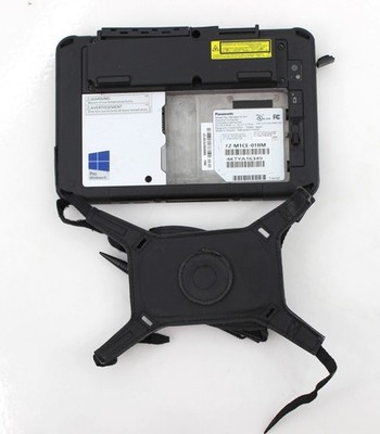 Panasonic Toughpad FZ-M1 Core i5vPro Bad System CMOS (SKU 59) | eBay