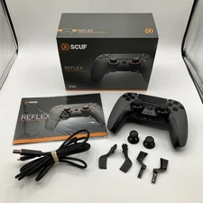 Scuf Reflex CFI-ZCT1WA Wireless Performance Contoller For PlayStation 5 PS5