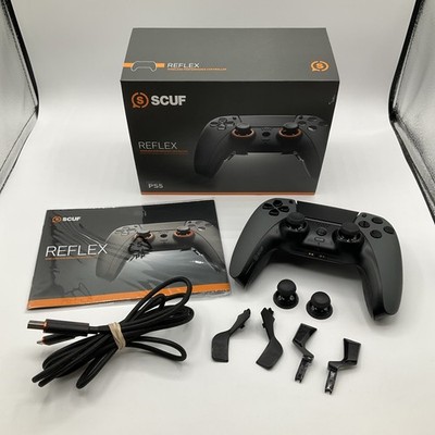 Scuf Reflex CFI-ZCT1WA Wireless Performance Contoller For PlayStation 5 PS5