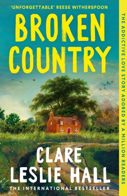 Broken Country by Clare Leslie Hall (Paperback Book)