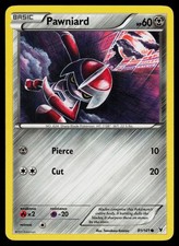 Pawniard 81/101 Common Noble Victories Pokemon Lightly Played on eBay