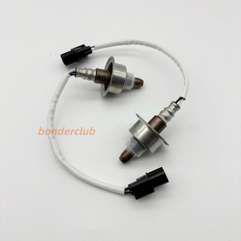 2* DENSO 234-9131 Oxygen Sensor O2 Upstream For Acura ILX Honda Accord CR-V 2.4L - Image 3 of 4