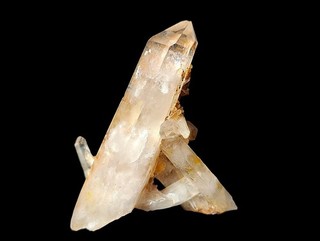 Rauchquarz Bad Brambach Vogtland