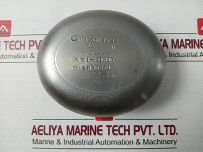 A266-GR2 Weld Test Forging 3618493 NA1841