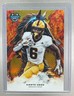 Kanye Udoh 2025 Bowman Best University #W-23 Gold Refractor Workhorse /50