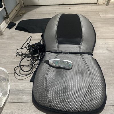 Shiatsu Massagekissen Massagegerät - Schwarz