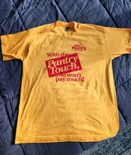 H-E-B apparel t shirt Single Stitch - XL