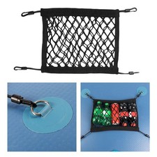 Paddleboard-Decktasche Tragbare Mesh-Aufbewahrungstasche f&uuml;r Boot Stand Up