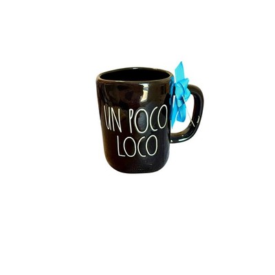 Rae Dunn Disney Pixar Coco Un Poco Loco Ceramic Mugs