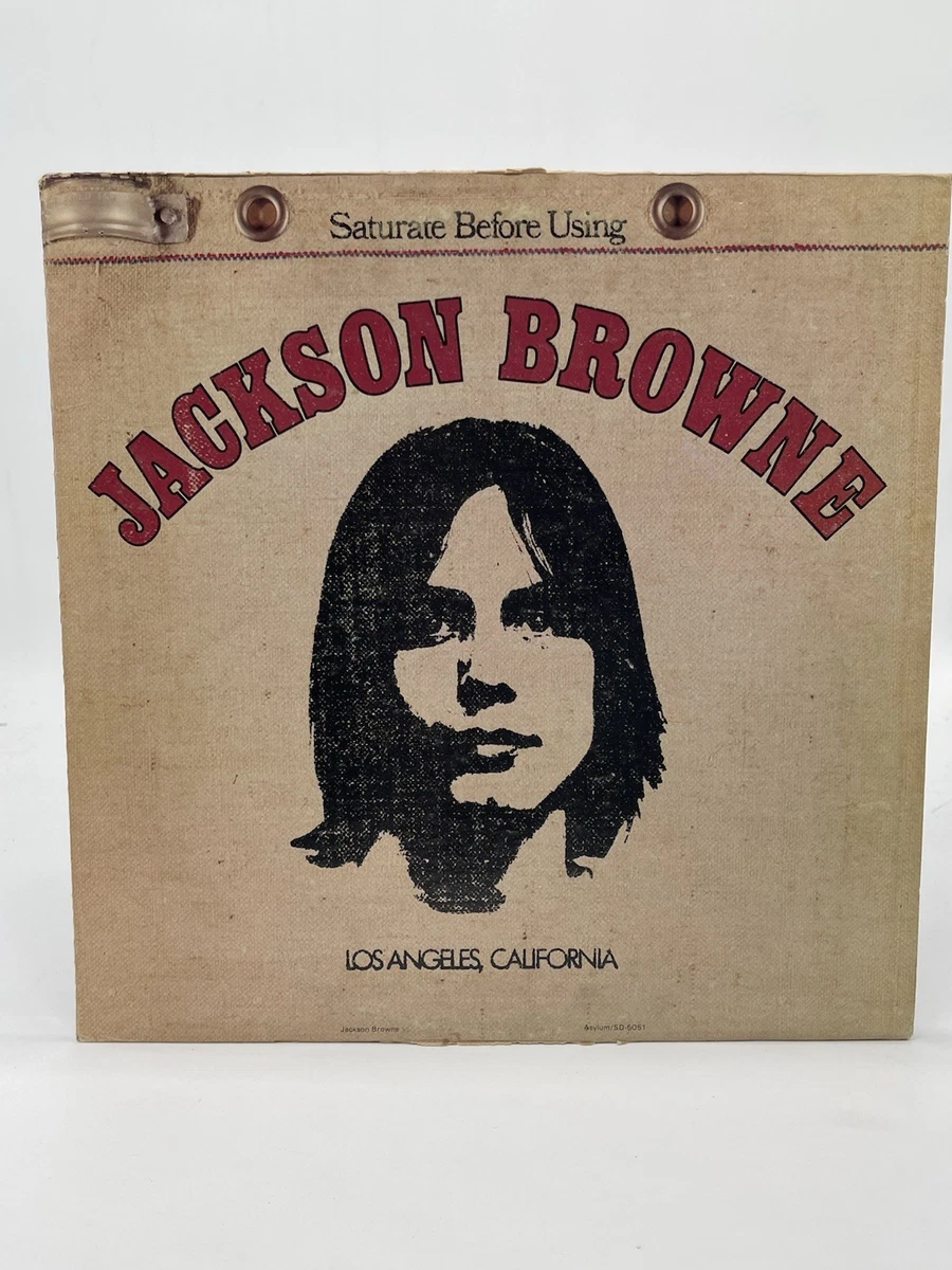Jackson Browne Vinyl Records for sale | eBay