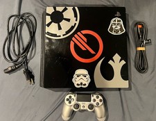 Console PS4 1To Avec Star Wars Battlefront 2 - Sony - Occasion