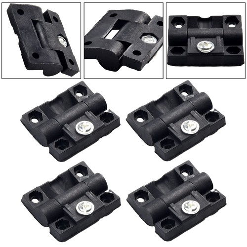 Hinge Torque Hinge Plastic 4.5*3.5cm Adjustable Torque Hinge Buffe Hinge - Picture 4 of 12