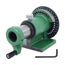 5C Collet Fixtures Spin Index Fixture Collet .0004&rdquo; For Milling Grinding