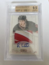 2013-14 Panini National Treasures Rookie Patch Autograph Guide 45