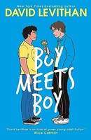 David Levithan - Boy Meets Boy - Paperback - G245Z