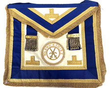 Masonic Craft Provincial Full Dress Apron Warwickshire Toye Kenning Spencer