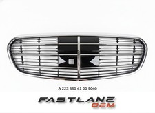 2020-2023 Mercedes-benz S500 4matic Radiator Shell A 223 880 41 00 9040 Oem