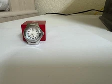 NOS Technomarine Petite Lady- Sport MOP dial  watch 30mm NO BAND