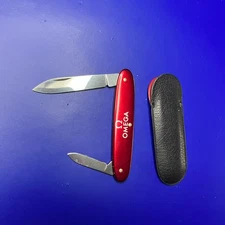 Victorinox 84mm Secretary Swiss Army Knife OMEGA